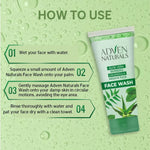 Thumbnail for Adven Homeopathy Naturals Face Wash - Distacart