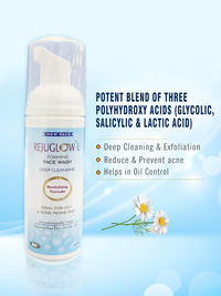 Thumbnail for Rejuglow L Foaming Face Wash