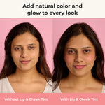 Thumbnail for The Harkoi Lip & Cheek Tint- Milky Pink - Distacart