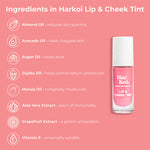 Thumbnail for The Harkoi Lip & Cheek Tint- Milky Pink - Distacart