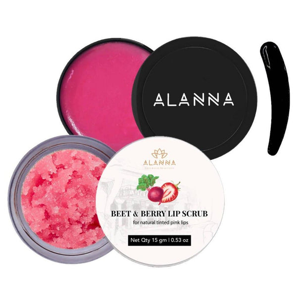 Alanna Plump Pink Lipcare Combo