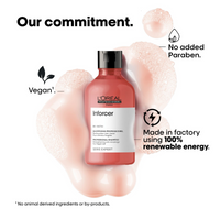 Thumbnail for L'Oreal Professionnel Inforcer Shampoo For Reduced Hair Breakage With Biotin & Vitamin B6