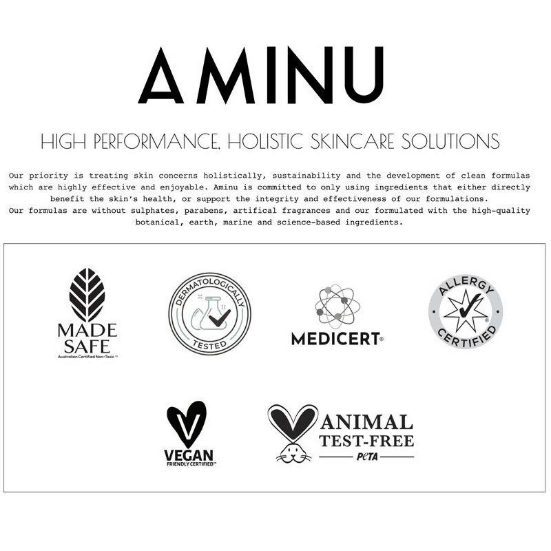 Aminu Hydrating Cream for Deep 3-D Hydration