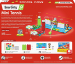 Thumbnail for Smartivity Tabletop Tennis Game Kit For Kids 6 To 12, 2-Player Stem Toy With Mechanical Rackets & Scoreboard