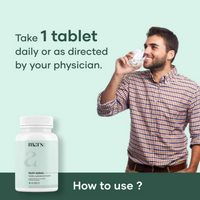 Thumbnail for Mars By GHC Biotin Tablets For Hair Growth With Vitamin B7