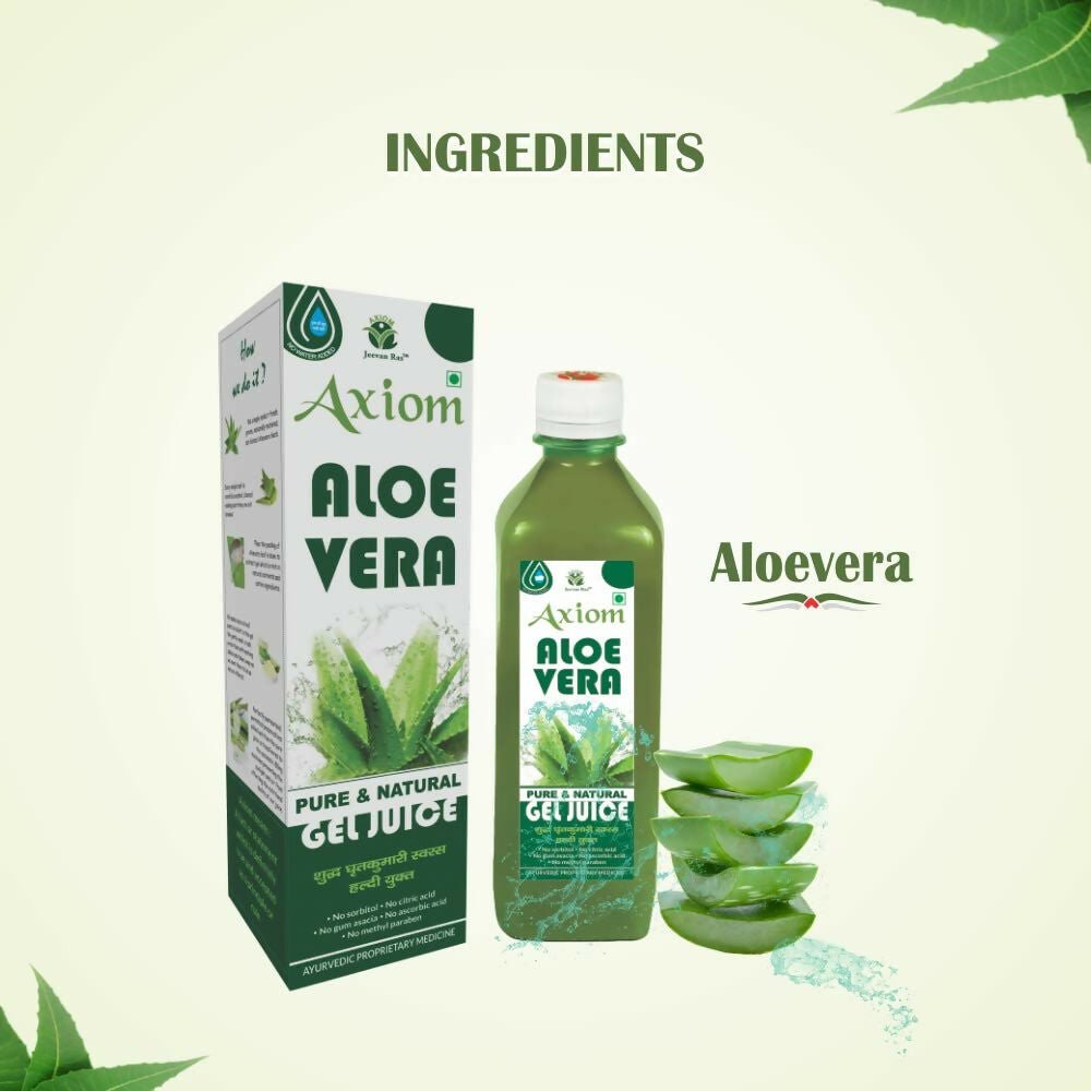 Axiom Aloevera Juice