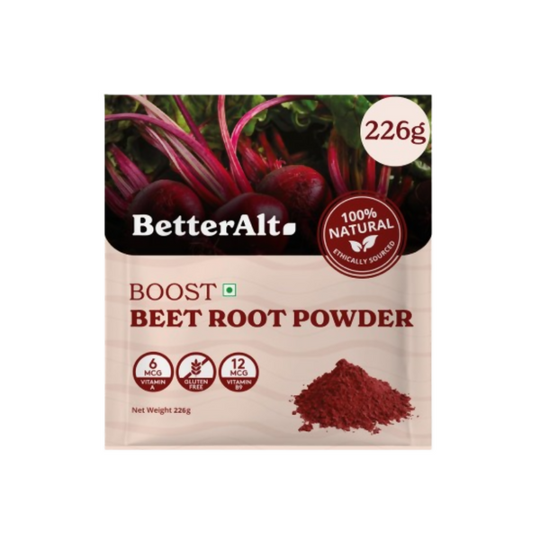 Better Alt Beetroot Powder