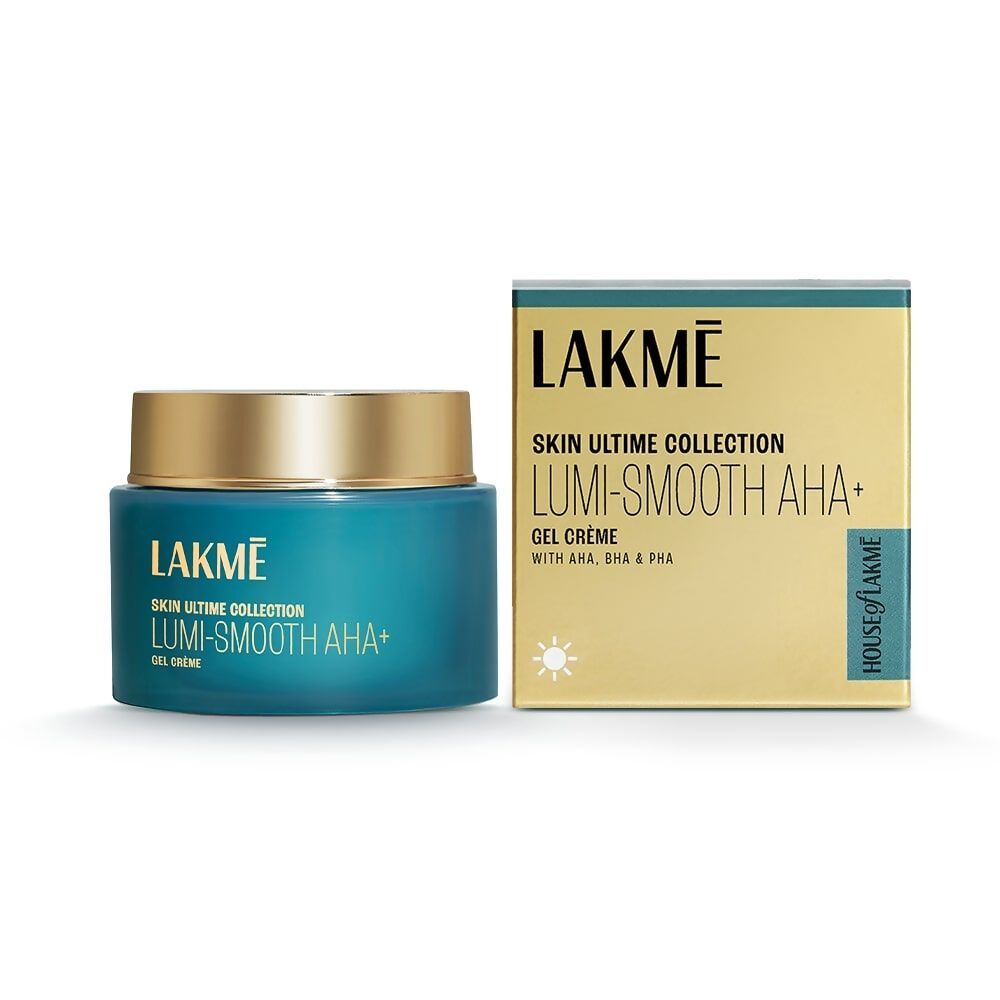 Lakme Lumi Smooth Gel Creme - Distacart