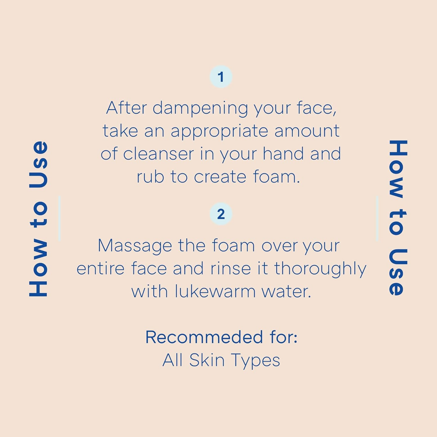 Missha Super Aqua Ultra Hyalron Foaming Cleanser - Distacart