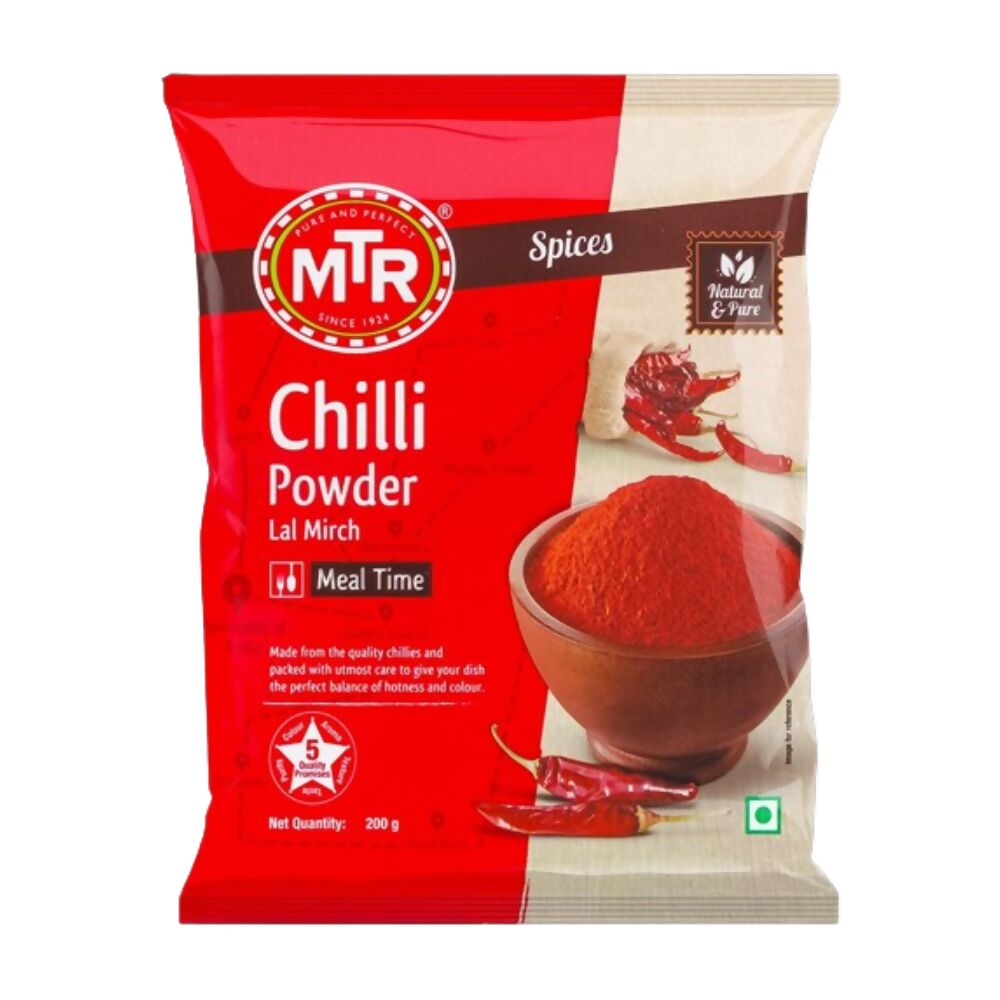 MTR Chilli Powder - Distacart