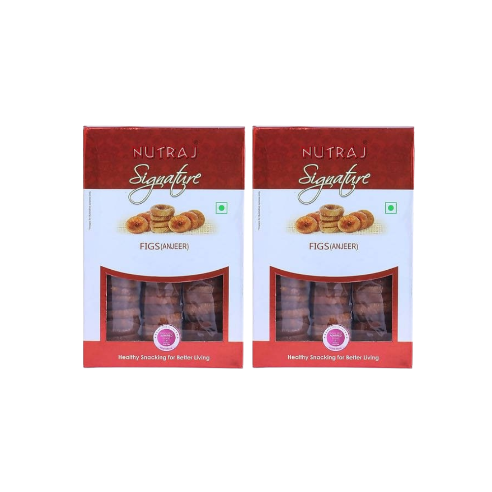 Nutraj Signature Figs (Anjeer) - Distacart
