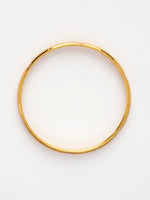 Thumbnail for NVR Women's Set of 4 Gold-Polished Traditional Bangles - Distacart
