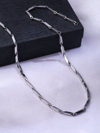 Thumbnail for NVR Men Stainless Steel Set of 2 Bohemian Chain