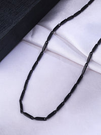 Thumbnail for NVR Men Stainless Steel Set of 2 Bohemian Chain