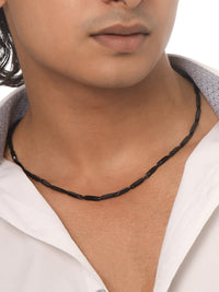 Thumbnail for NVR Men Stainless Steel Set of 2 Bohemian Chain
