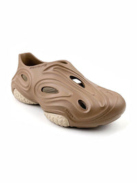 Thumbnail for Red Tape Men Self Design Comfort Clogs