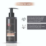 Thumbnail for Professional O3+ Men Densiderm Anti Hair Loss Shampoo For Dense Hair & Regrowth - Distacart