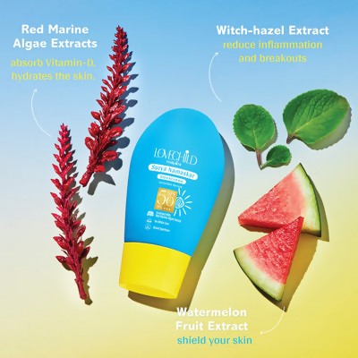 LoveChild By Masaba Gupta Surya Namaskar Sunscreen Invisible Serum Spf 50 Pa+++ - Distacart
