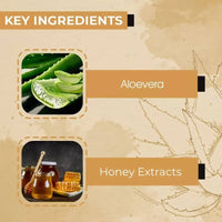 Thumbnail for Ae Naturals Pure Aloevera Gel With Honey Extracts
