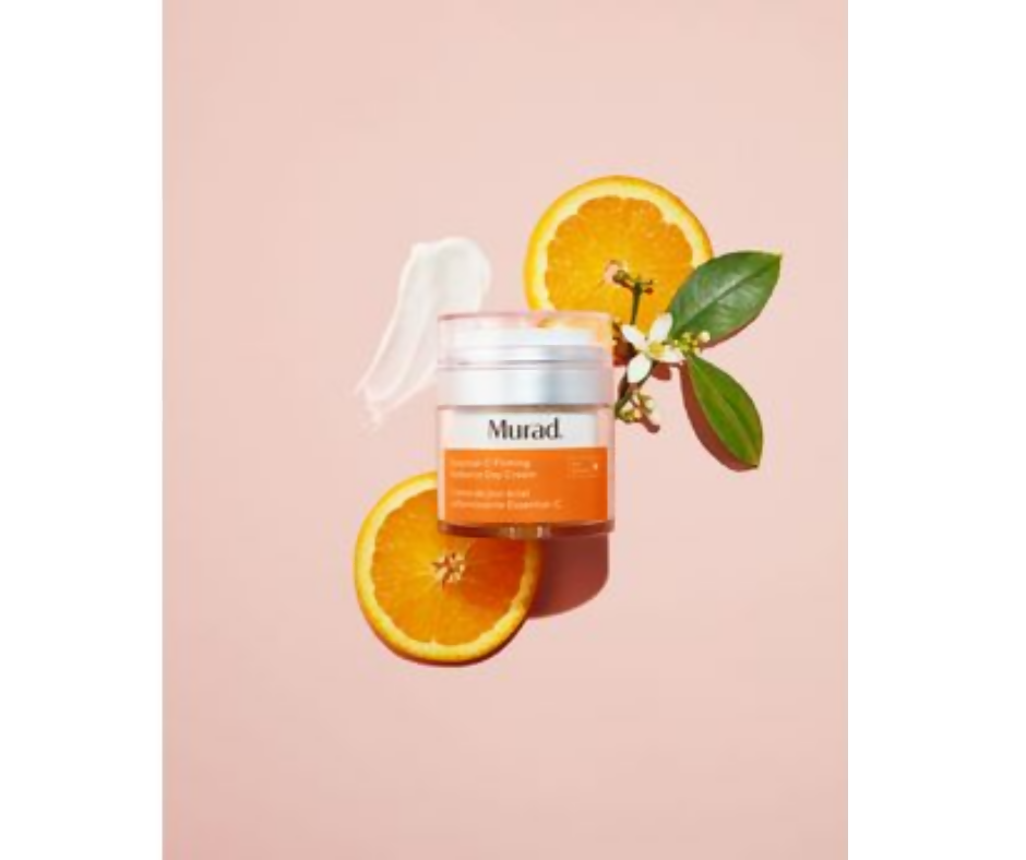 Murad Essential-C Firming Radiance Day Cream - Distacart