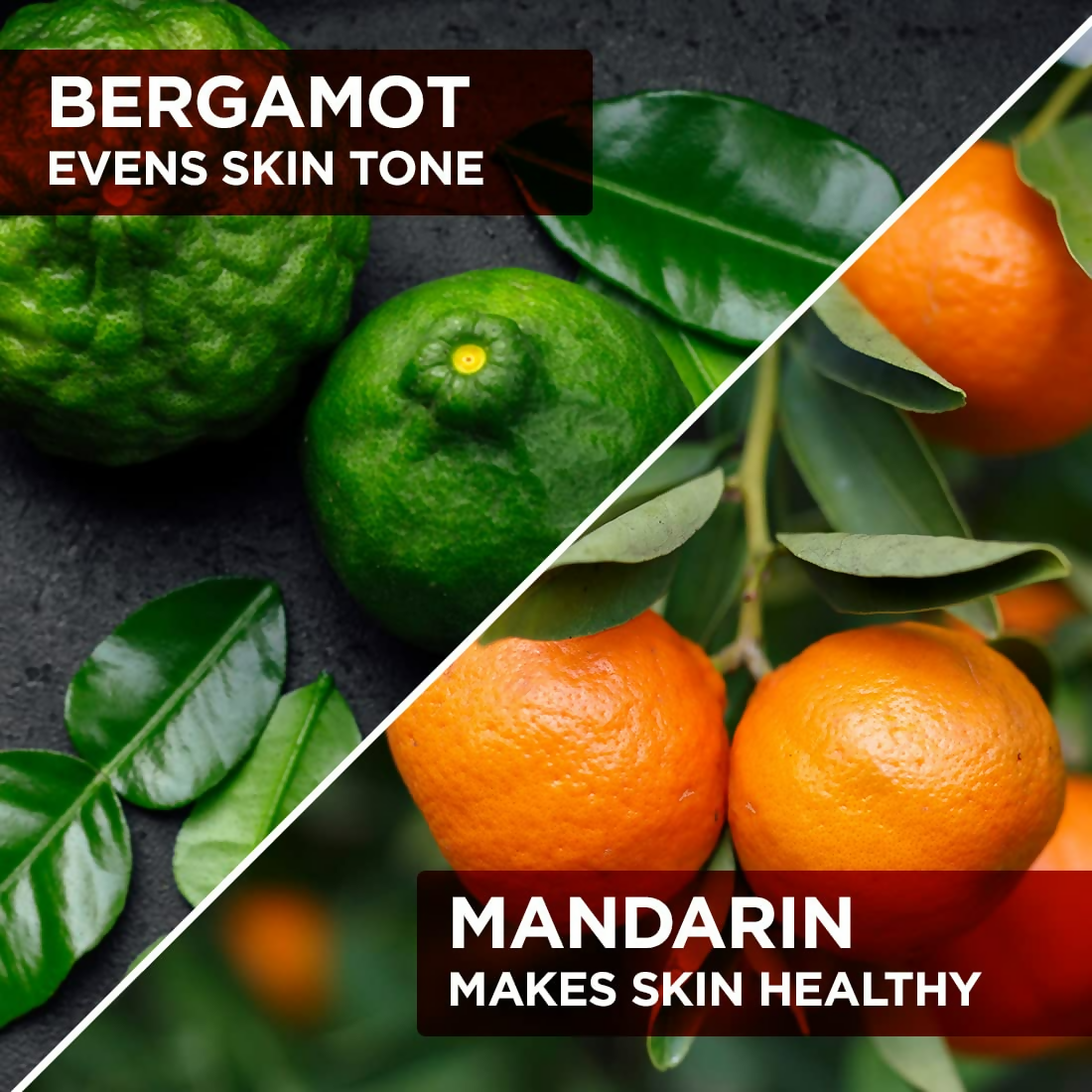 The Man Company Perfumed Body Wash- Bergamot & Mandarin Glowing & Bright Skin With Turmeric & Orange Peel Extract - Distacart
