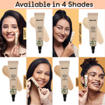 Thumbnail for Quench Mesmerice Brightening Concealer - Light Medium - Distacart