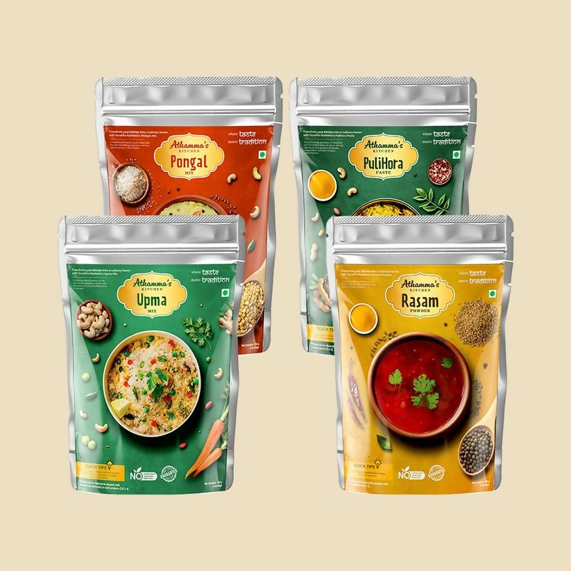 Athammas Kitchen Combo - Distacart