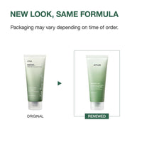 Thumbnail for Anua Heartlef Quercetinol Pore Deep Cleansing Foam - Korean Skincare
