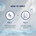 Thumbnail for AHC Hyaluronic Dewy Radiance Toner - Korean skincare - Distacart