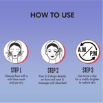 Thumbnail for Nature's Essence Facialist Daily Exfoliating Serum with 5% AHA - Distacart