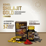 Thumbnail for Aimil SJ Gold Capsules – Performance Booster - Distacart