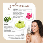Thumbnail for Globus Remedies Damage Control Hair Serum, For Frizzy Hair, Smoothens Rough Ends, Adds Instant Shine,100ml