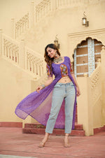 Thumbnail for VN-KA-Navratri-1189-Blue-4