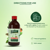 Thumbnail for Torque's Shudh Raktashodhak Syrup