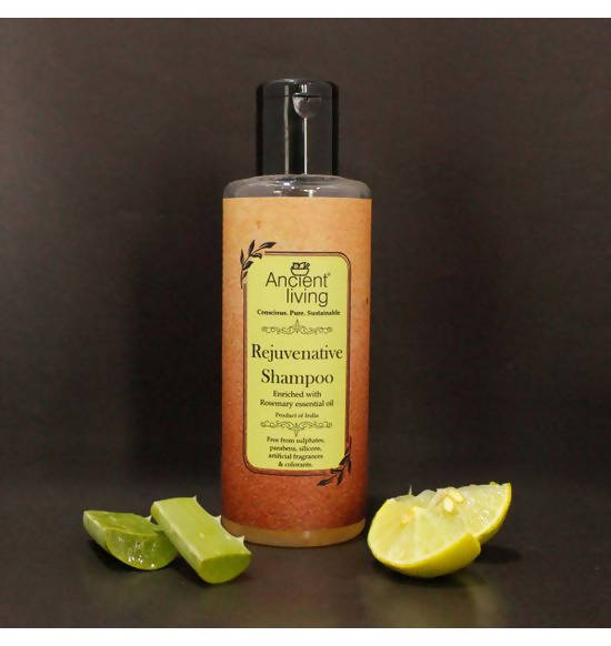 Ancient Living Rejuvenative Shampoo - Distacart