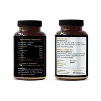 Thumbnail for Saptamveda Natural SJ Gold Capsules - Distacart