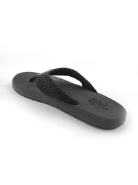 Thumbnail for Red Tape Men PU Thong Flip-Flops