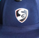 Thumbnail for SG Smart Cricket Helmet Multicolour (Size M) - Distacart