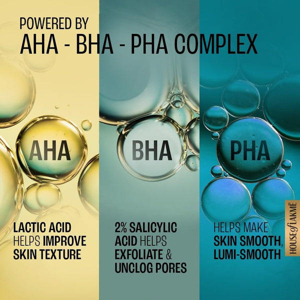 Lakme Lumi Smooth Gel Creme - Distacart