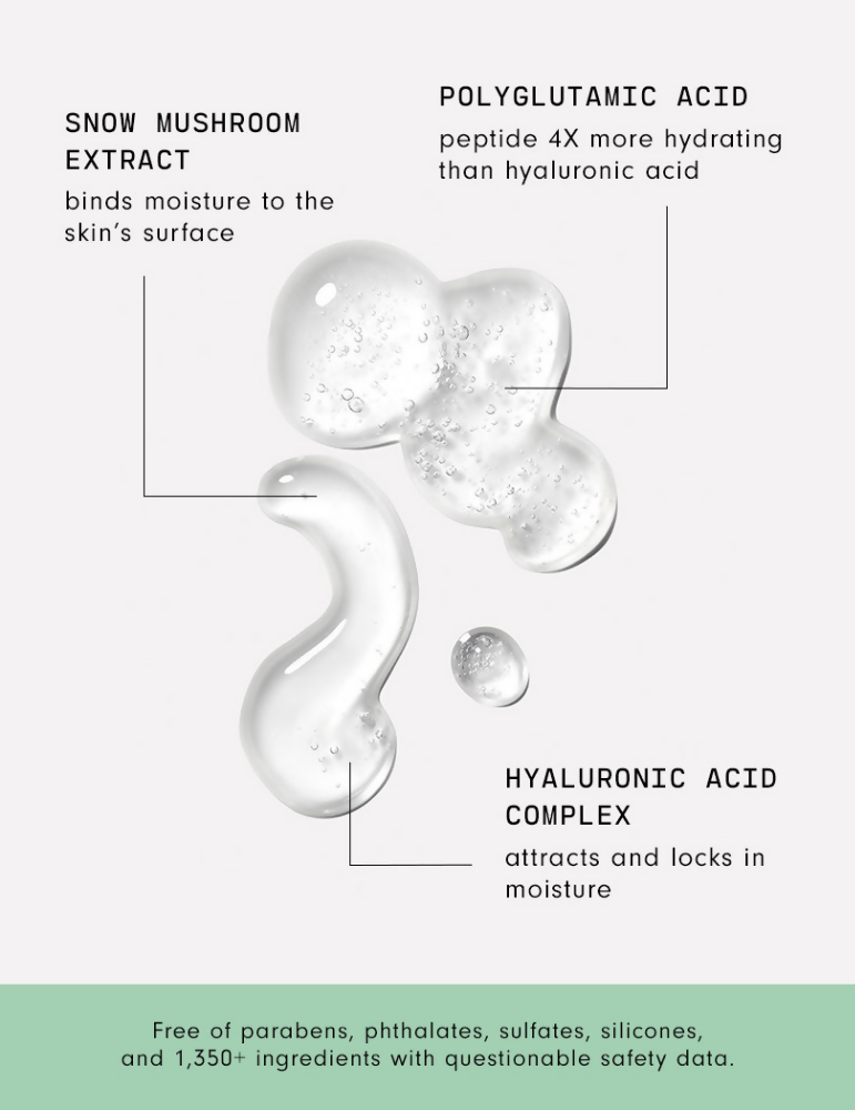 Versed Moisture Maker Hydrating Hyaluronic Serum