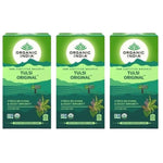 Thumbnail for Organic India Tulsi Original 25 Tea Bags - Distacart