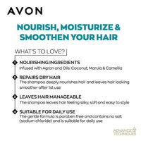 Thumbnail for Avon Advance Techniques Absolute Nourishment Shampoo - Distacart