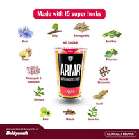 Thumbnail for ARMR Anti Hangover Shot Apple herbs