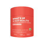 Thumbnail for What's Up Wellness Gut Health Prebiotic & Probiotic Gummies - Mango Flavor - Distacart