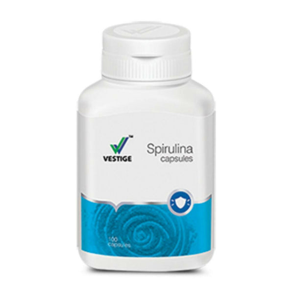 Vestige Spirulina Capsules - Distacart