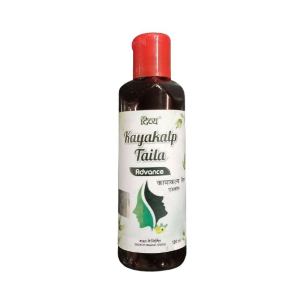 Patanjali Divya Kayakalp Taila Advance - Distacart