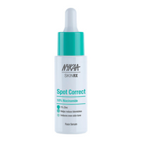 Thumbnail for Nykaa SkinRX 10% Niacinamide Face Serum