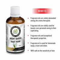 Thumbnail for Ae Naturals Night Queen – Raat Rani Fragrance Oil