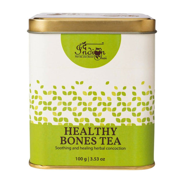 The Indian Chai – Healthy Bones Tea - Distacart