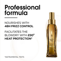 Thumbnail for L'Oreal Professionnel Mythic Oil Huile Originale Argan Oil
